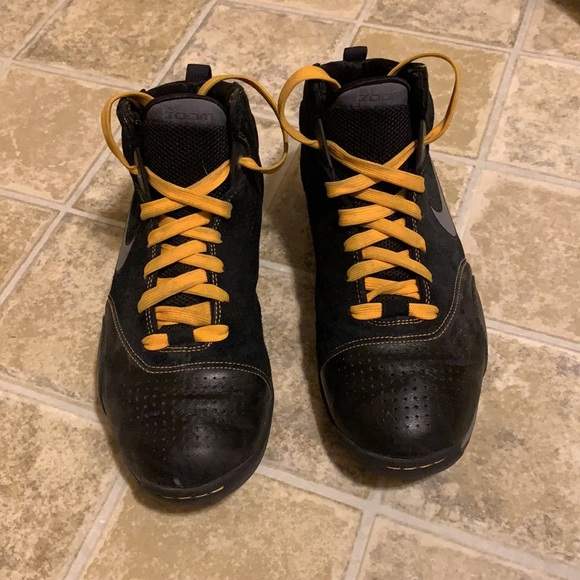 Nike Bball Zoom Shoes - Picture 2 of 16